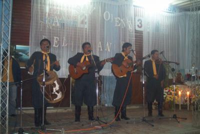 Serenata de la flota San Lorenzo