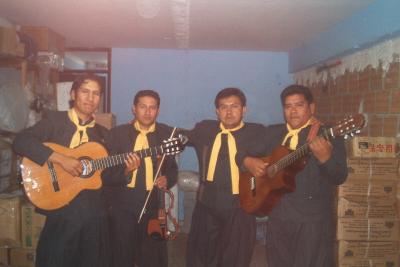 Serenata de la flota San Lorenzo